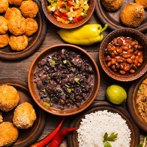 Restaurantes Típicos Brasileiros