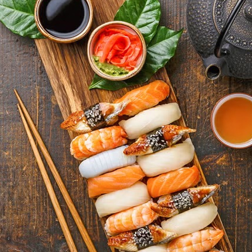 Restaurantes Japoneses